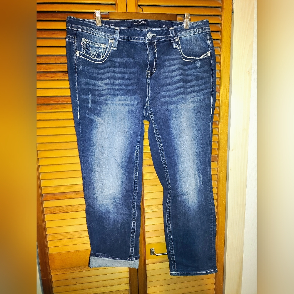 Vigoss Capris